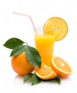 free pic orange juice